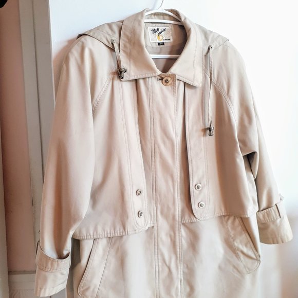 Fen-Nelli vintage coat - Picture 3 of 8